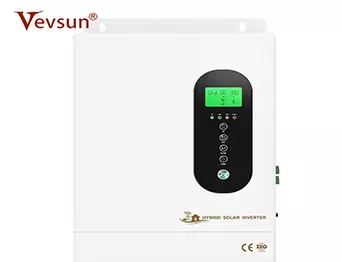 Solar hybrid inverter