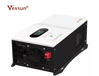 Solar power inverter
