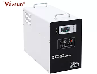 Solar generator
