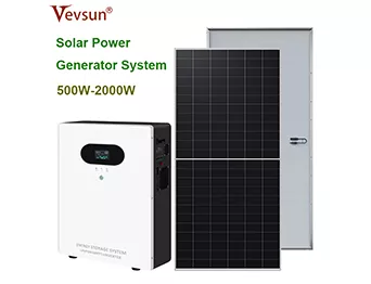 Solar power system