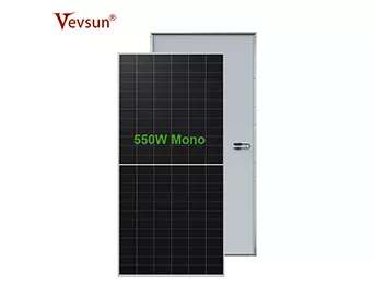 Solar panel