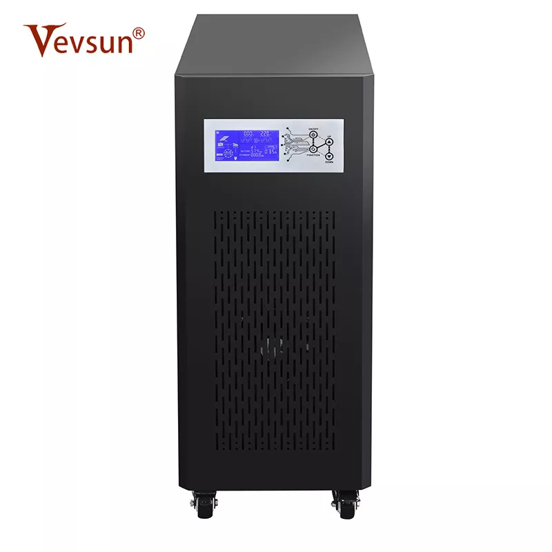 HDSX Three Phase Solar Inverter Charger  (4KVA-8KVA) Supplier