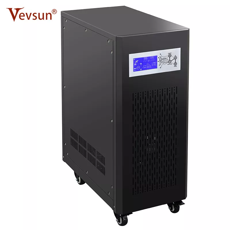 HDSX Three Phase Solar Inverter Charger  (4KVA-8KVA) Supplier