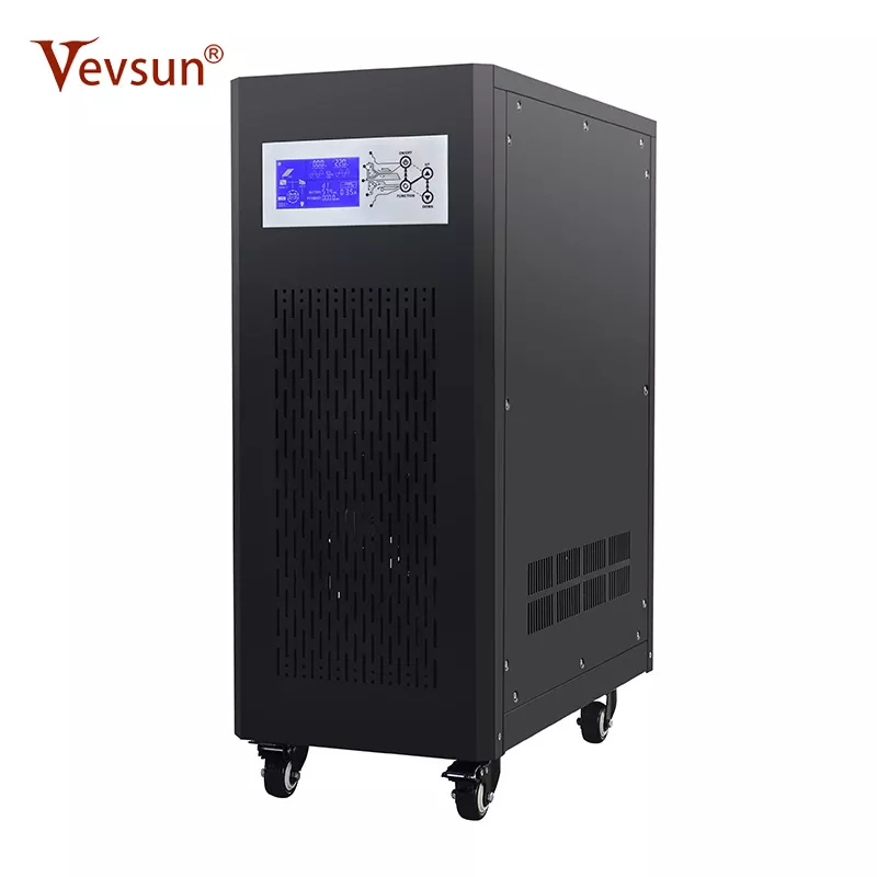 HDSX Three Phase Solar Inverter Charger  (4KVA-8KVA) Supplier