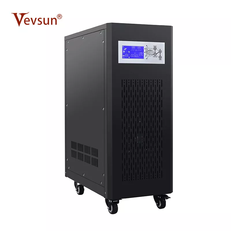 HDSX Three Phase Solar Inverter Charger  (4KVA-8KVA) Supplier