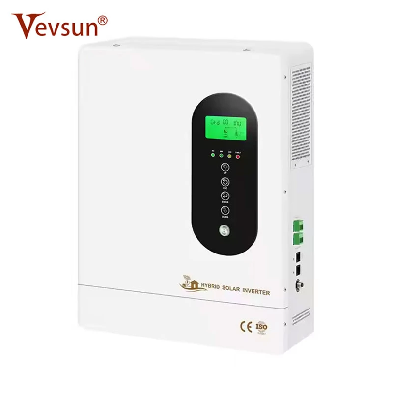 HF Series - 5KW-12KW Solar on-off Grid Hybrid Inverter