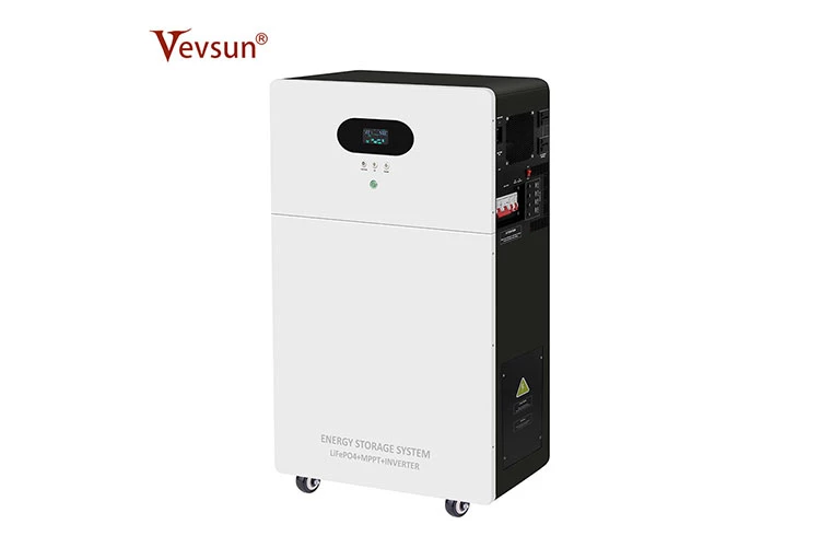 ESS-Li all in one solar generator