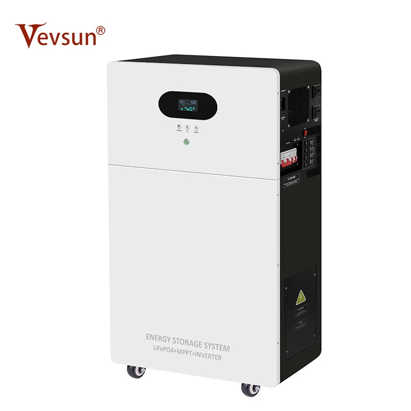 ESS-Li All in One Solar Powered Generator