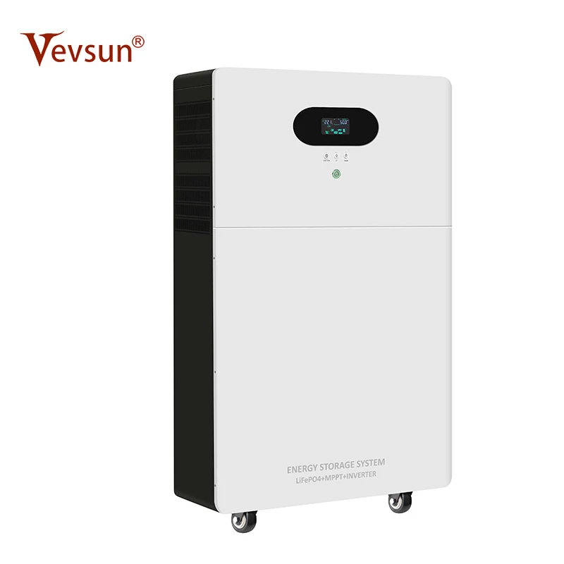 ESS-Li All in One Solar Powered Generator