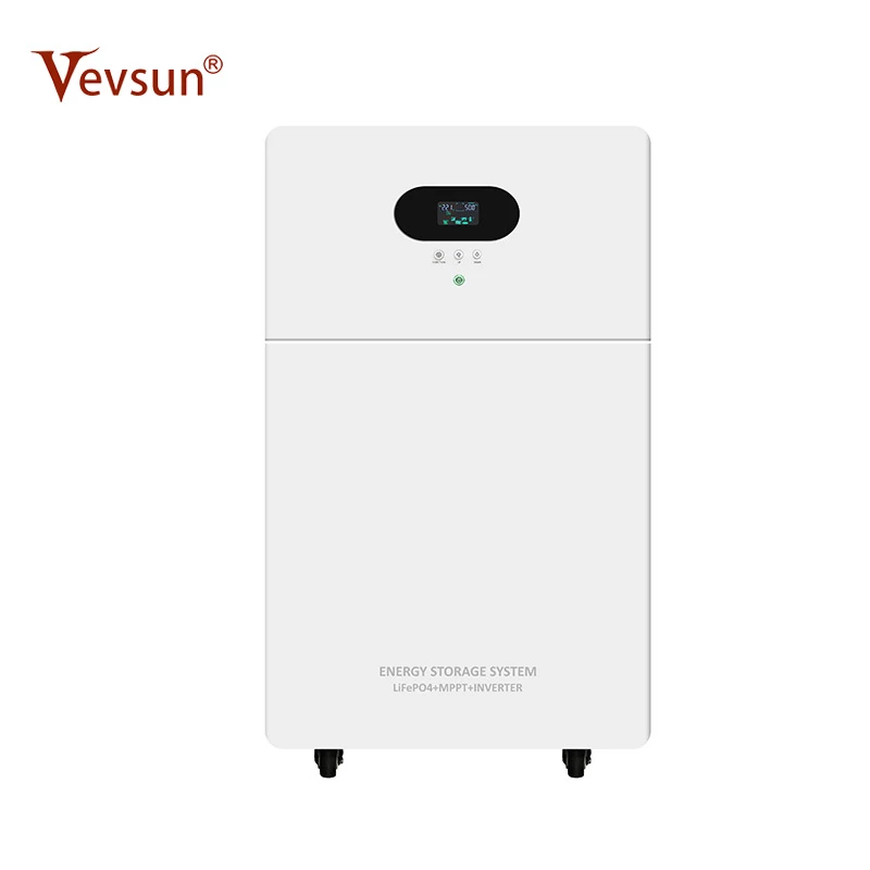 ESS-Li All in One Solar Powered Generator