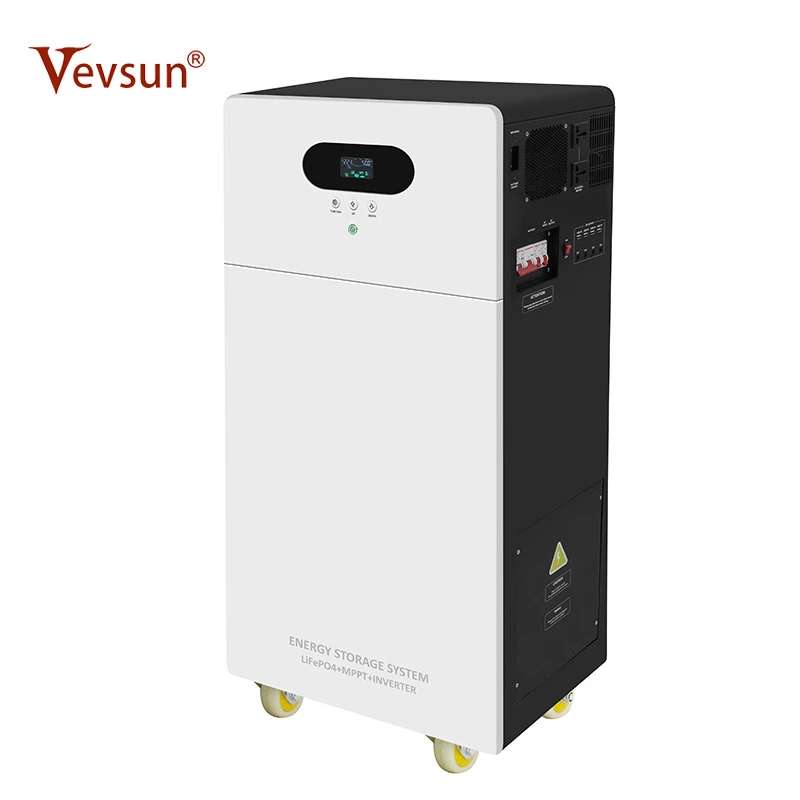 ESS-Li All in One Solar Powered Generator