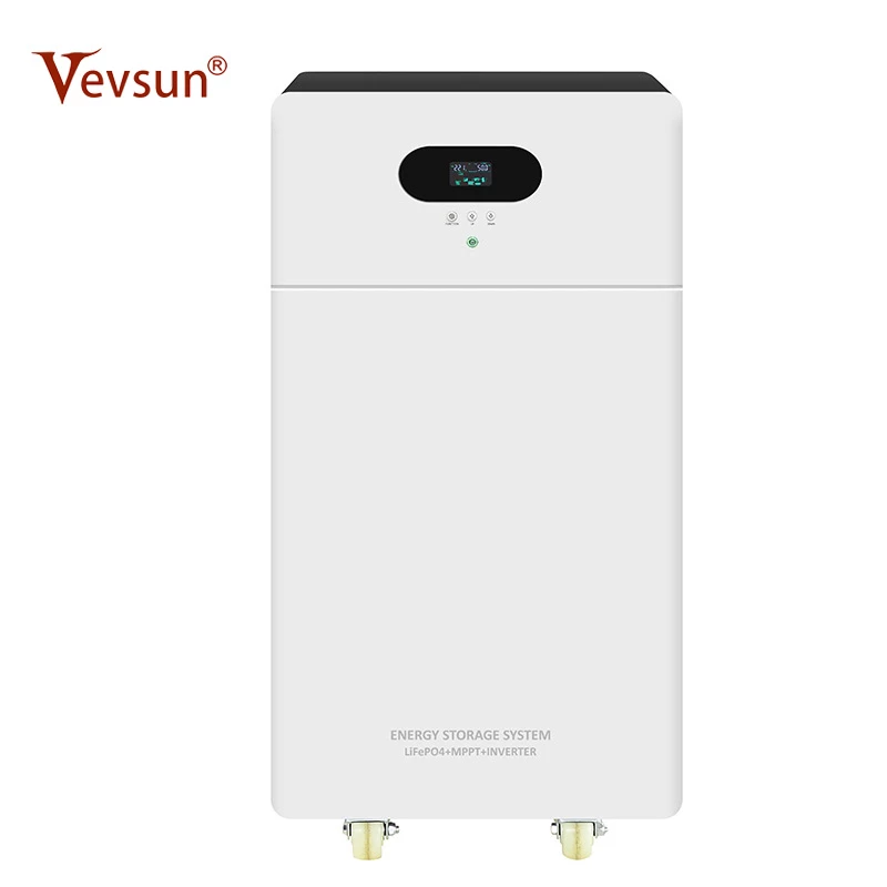 ESS-Li All in One Solar Powered Generator