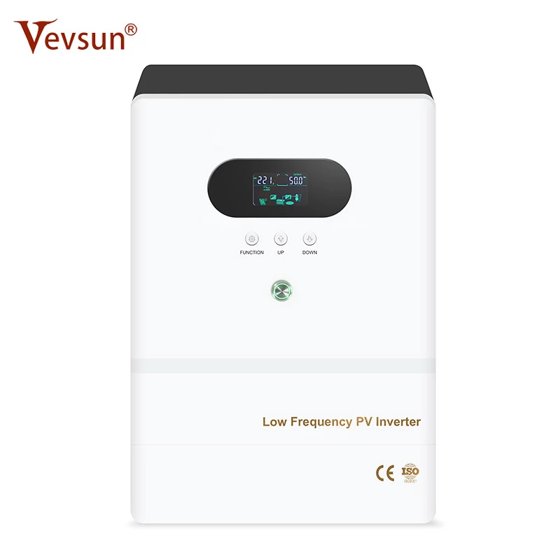 LF Series-1KW to 12KW Solar off Grid Hybrid Power Inverter