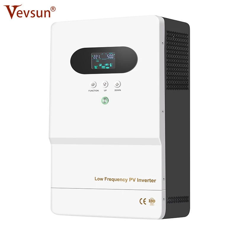 LF Series-1KW to 12KW Solar off Grid Hybrid Power Inverter