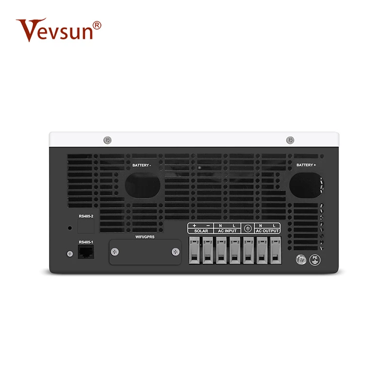 LF Series-1KW to 12KW Solar off Grid Hybrid Power Inverter