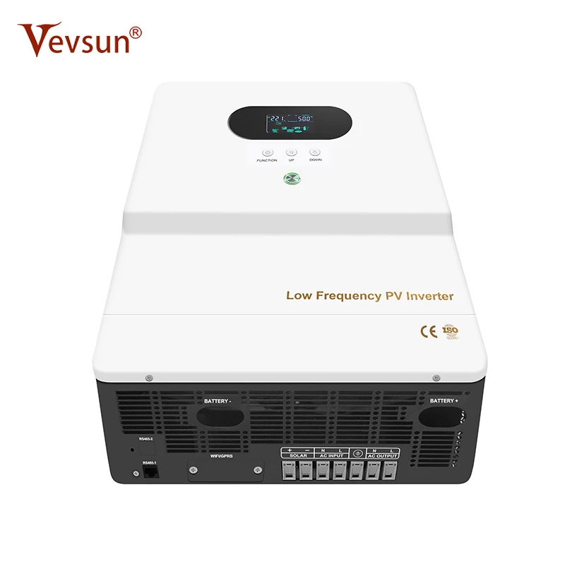 LF Series-1KW to 12KW Solar off Grid Hybrid Power Inverter