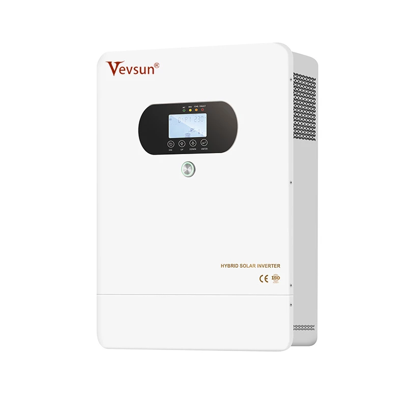 HP Plus+ Solar Inverter (5000W) Manufacturer