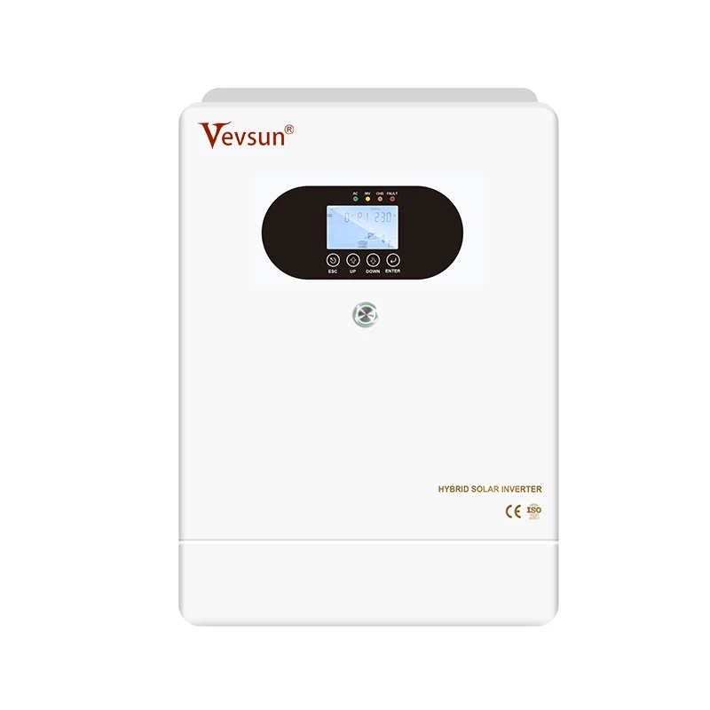 HP Plus+ Solar Inverter (5000W) Manufacturer