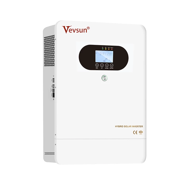 HP Plus+ Solar Inverter (5000W) Manufacturer