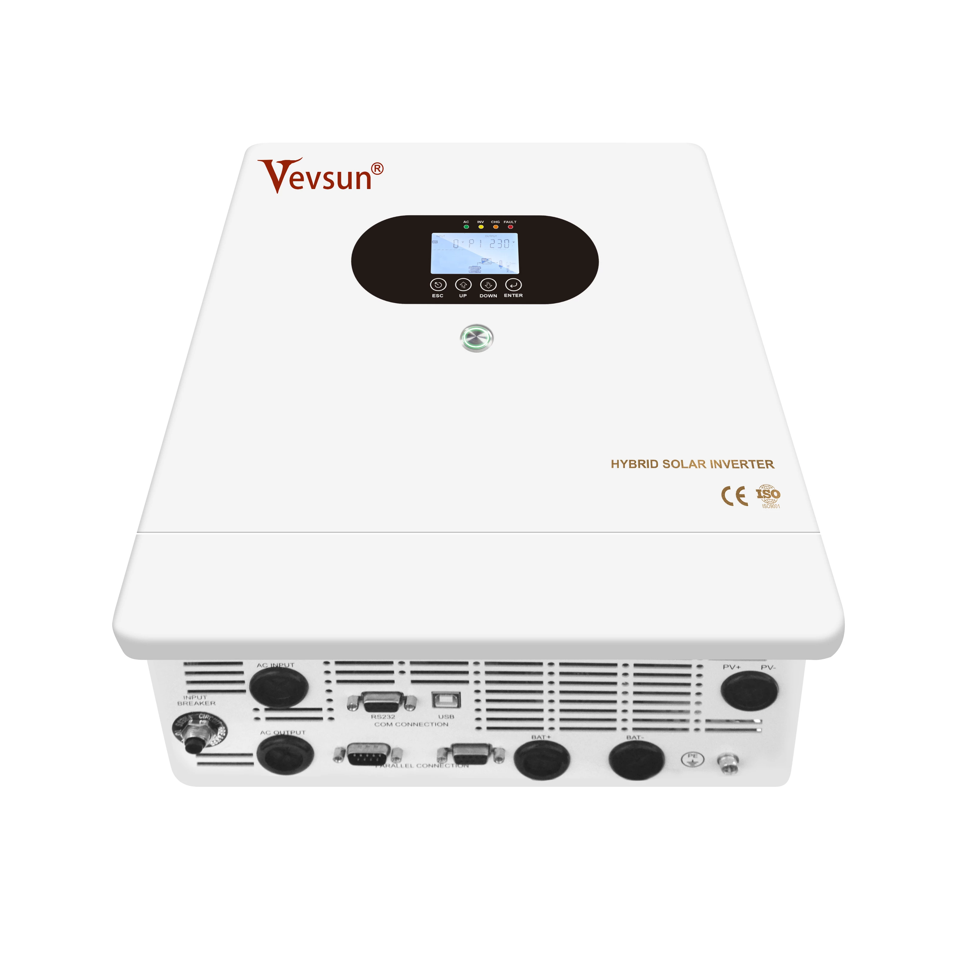 HP Plus+ Solar Inverter (5000W) Manufacturer