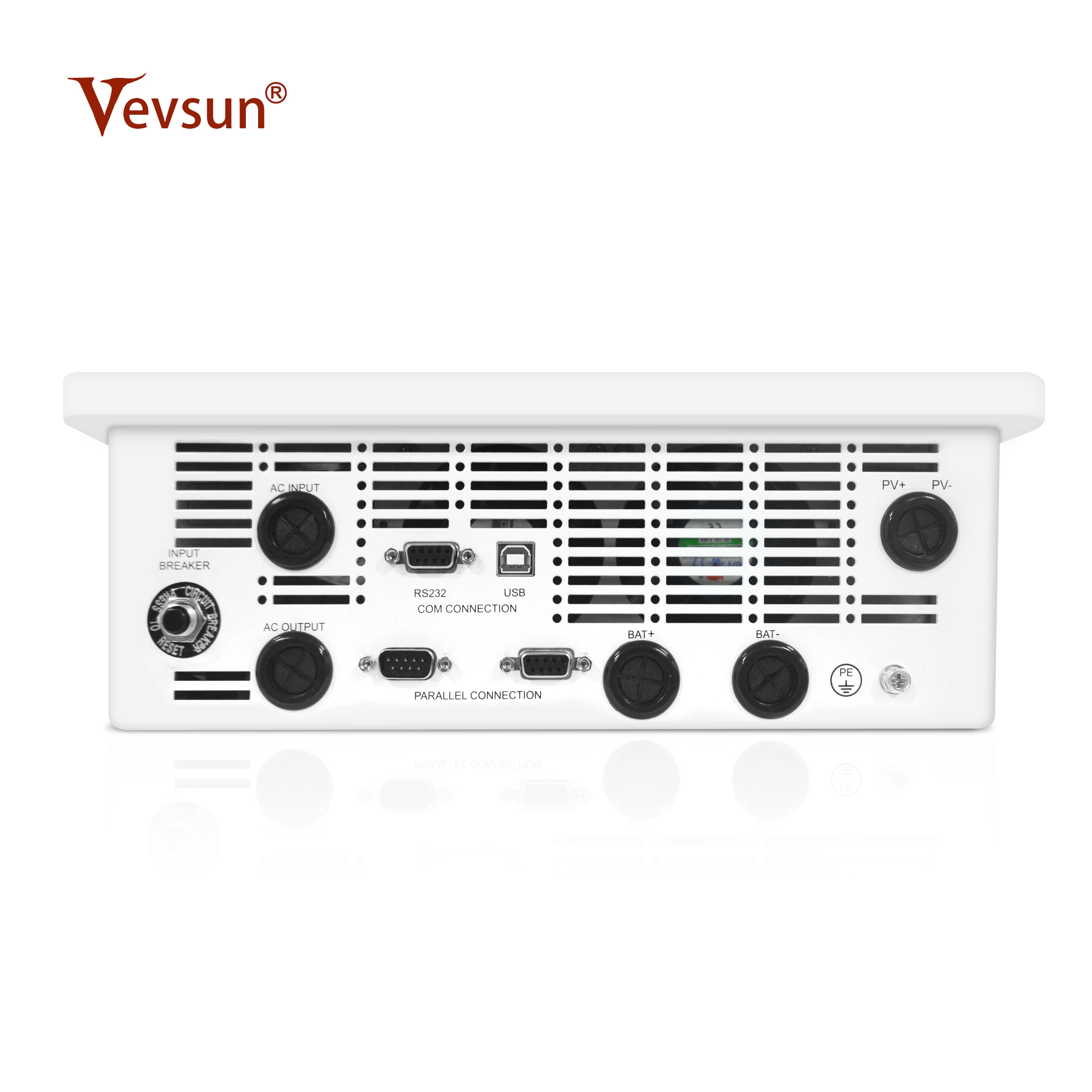 HP Plus+ Solar Inverter (5000W) Manufacturer