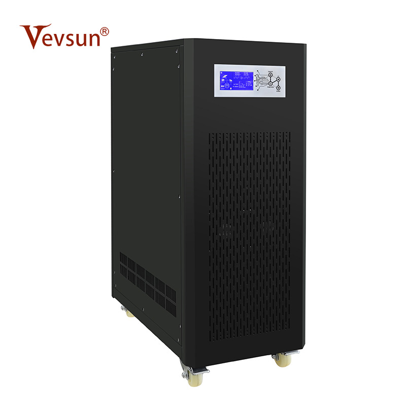 HDSX Three Phase Inverter Charger / Solar Inverter Charger  (10KVA-30KVA)