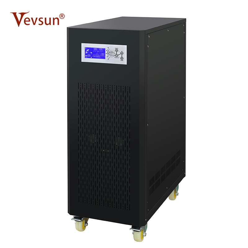 HDSX Three Phase Inverter Charger / Solar Inverter Charger  (10KVA-30KVA)