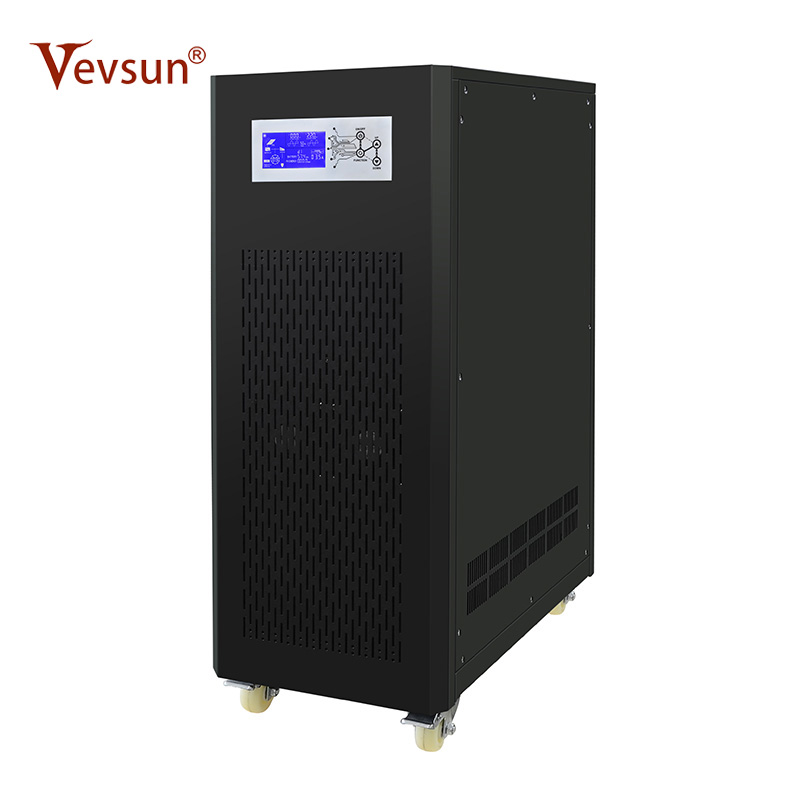 HDSX Three Phase Inverter Charger / Solar Inverter Charger  (10KVA-30KVA)