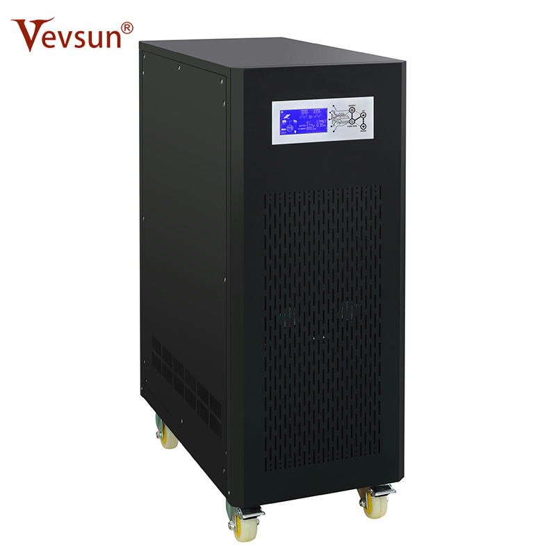 HDSX Three Phase Inverter Charger / Solar Inverter Charger  (10KVA-30KVA)