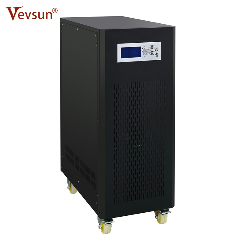 HDSX Three Phase Inverter Charger / Solar Inverter Charger  (10KVA-30KVA)