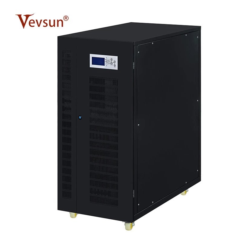 HDSX Hybrid 3 Phase Inverter Charger / Solar Inverter Charger  (40KVA-80KVA)