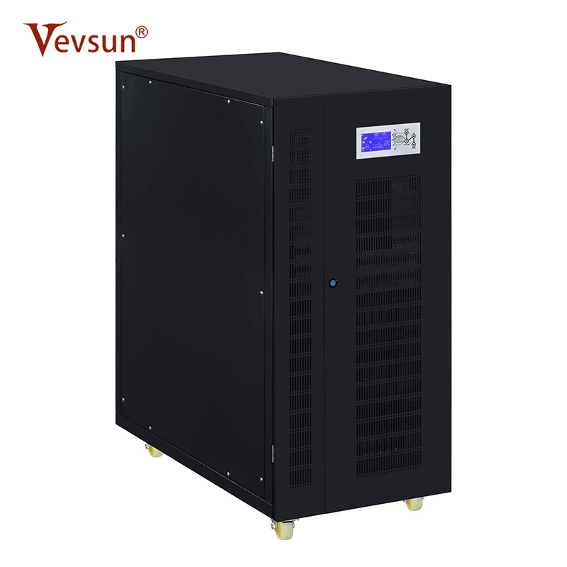 HDSX Hybrid 3 Phase Inverter Charger / Solar Inverter Charger  (40KVA-80KVA)