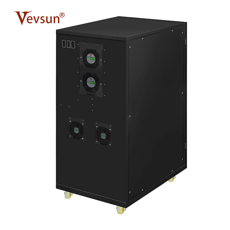 HDSX Hybrid 3 Phase Inverter Charger / Solar Inverter Charger  (40KVA-80KVA)