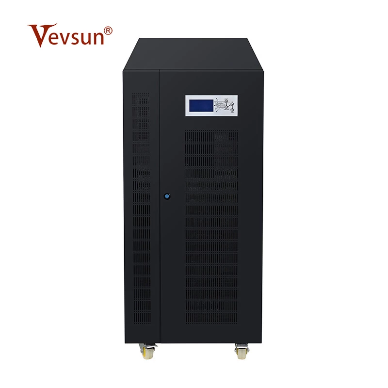 HDSX Hybrid 3 Phase Inverter Charger / Solar Inverter Charger  (40KVA-80KVA)