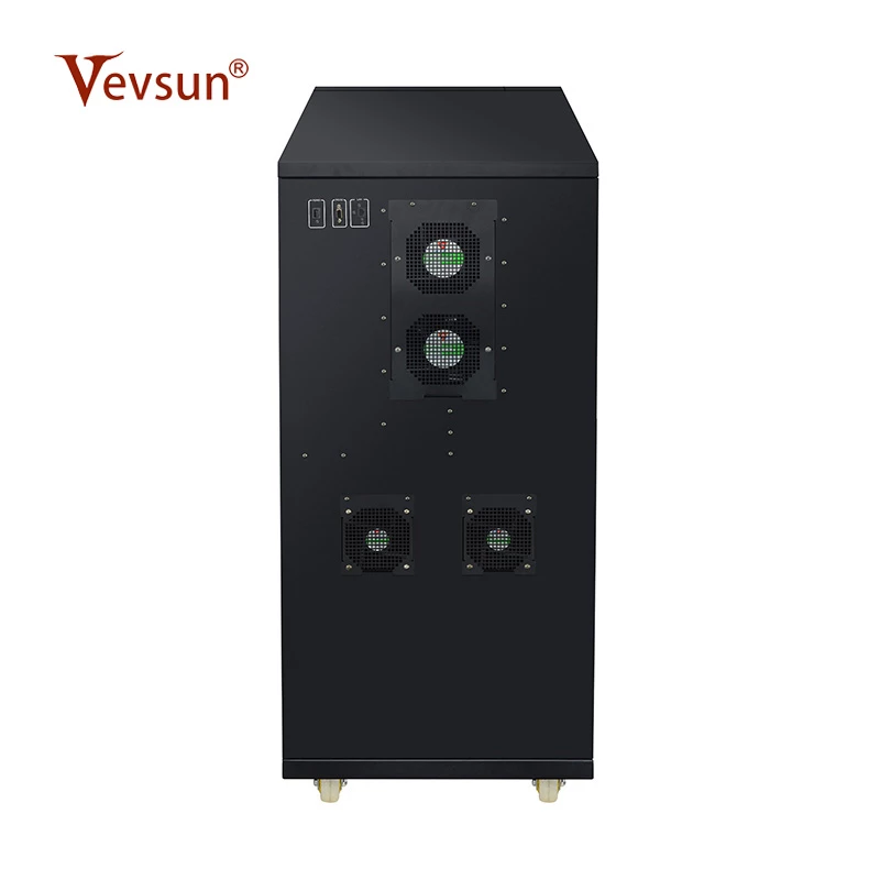 HDSX Hybrid 3 Phase Inverter Charger / Solar Inverter Charger  (40KVA-80KVA)