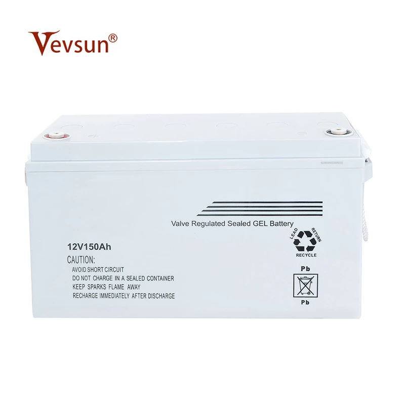 Wholesale 12 V150ah Lead Acid Battery Manufacturer