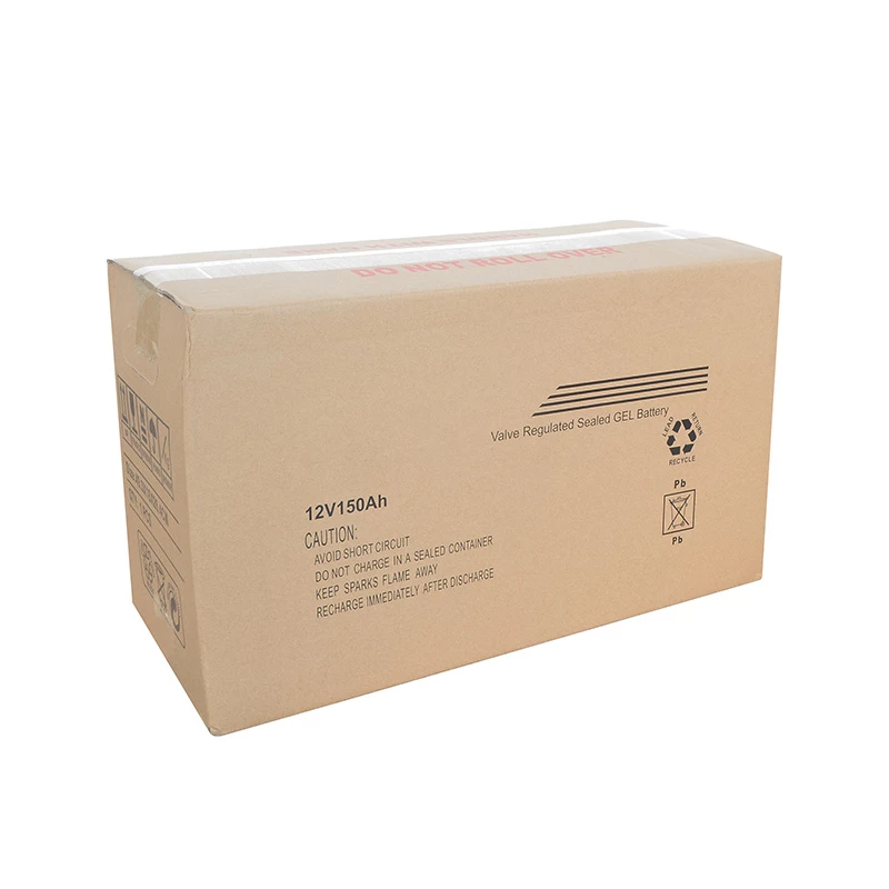 Wholesale 12 V150ah Lead Acid Battery Manufacturer