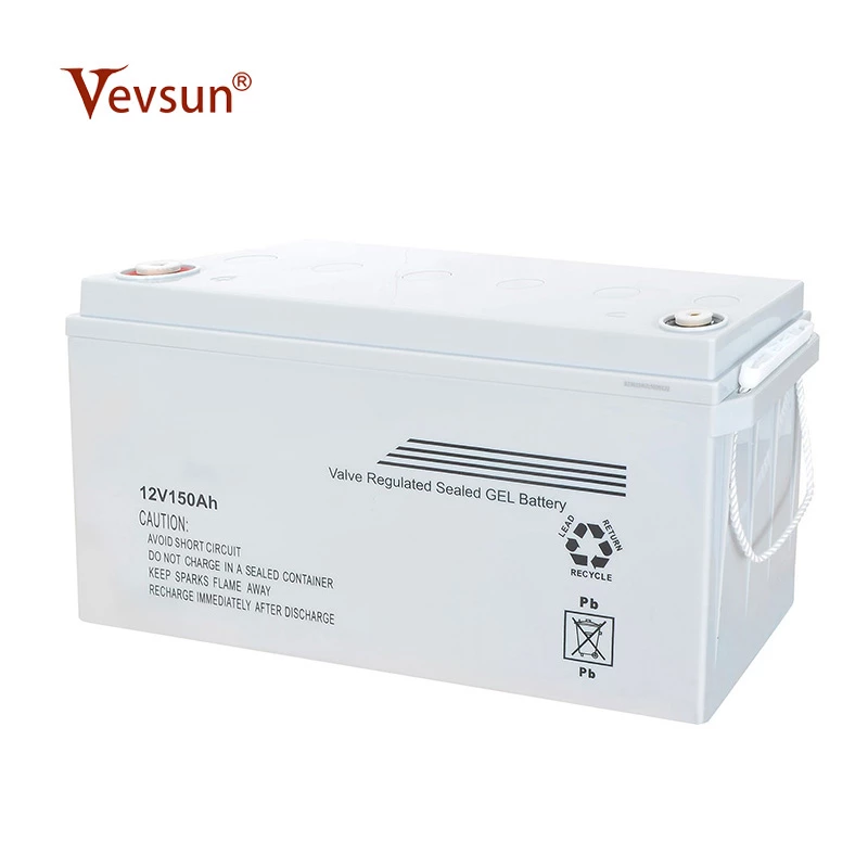 Wholesale 12 V150ah Lead Acid Battery Manufacturer