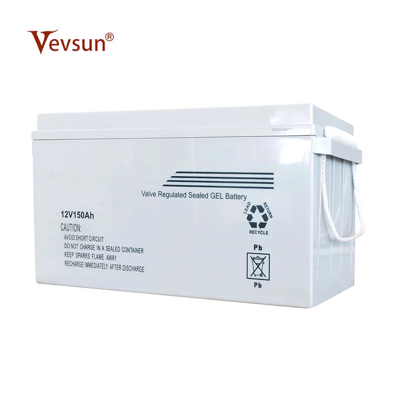 Wholesale 12 V150ah Lead Acid Battery Manufacturer