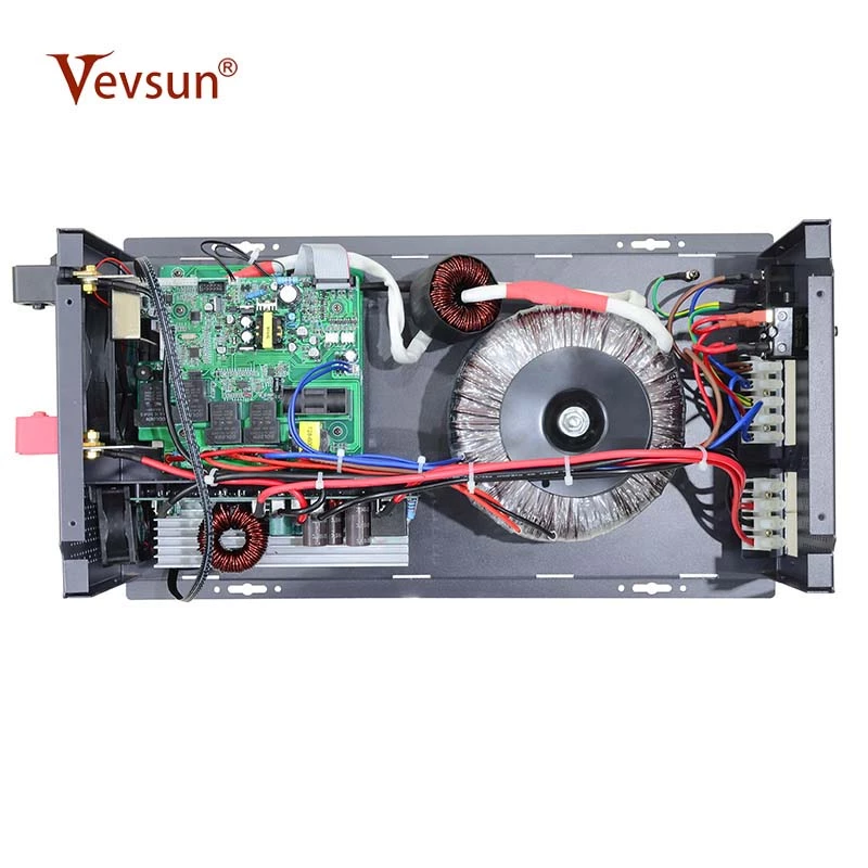 DP Inverter Charger/ Solar Power Inverter  (1KW-7KW) Factory
