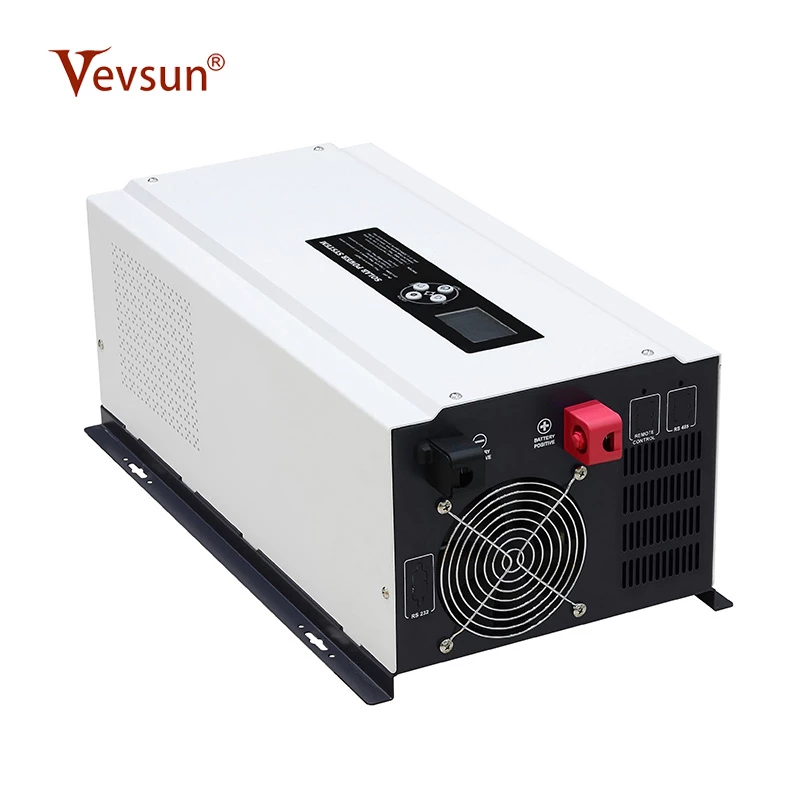 DP Inverter Charger/ Solar Power Inverter  (1KW-7KW) Factory