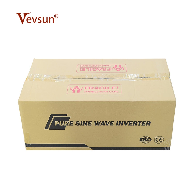 DP Inverter Charger/ Solar Power Inverter  (1KW-7KW) Factory