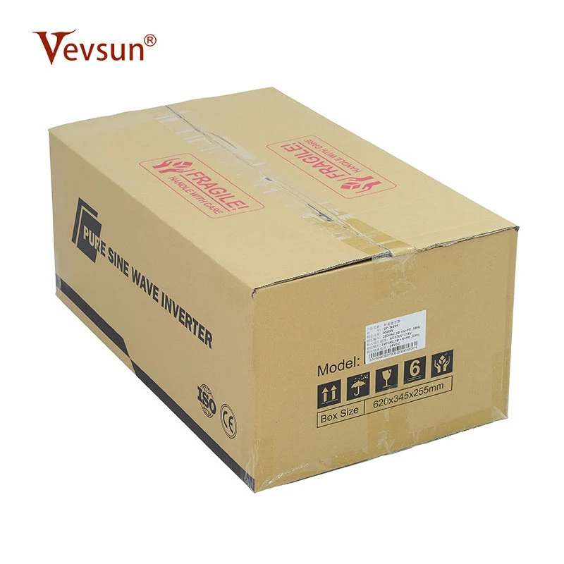DP Inverter Charger/ Solar Power Inverter  (1KW-7KW) Factory