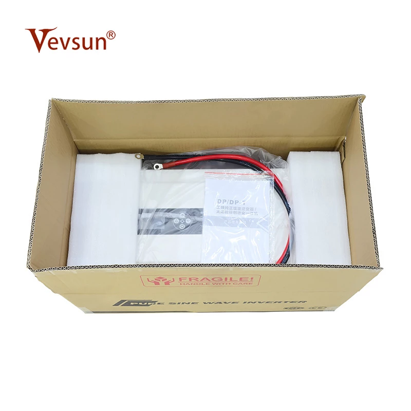 DP Inverter Charger/ Solar Power Inverter  (1KW-7KW) Factory