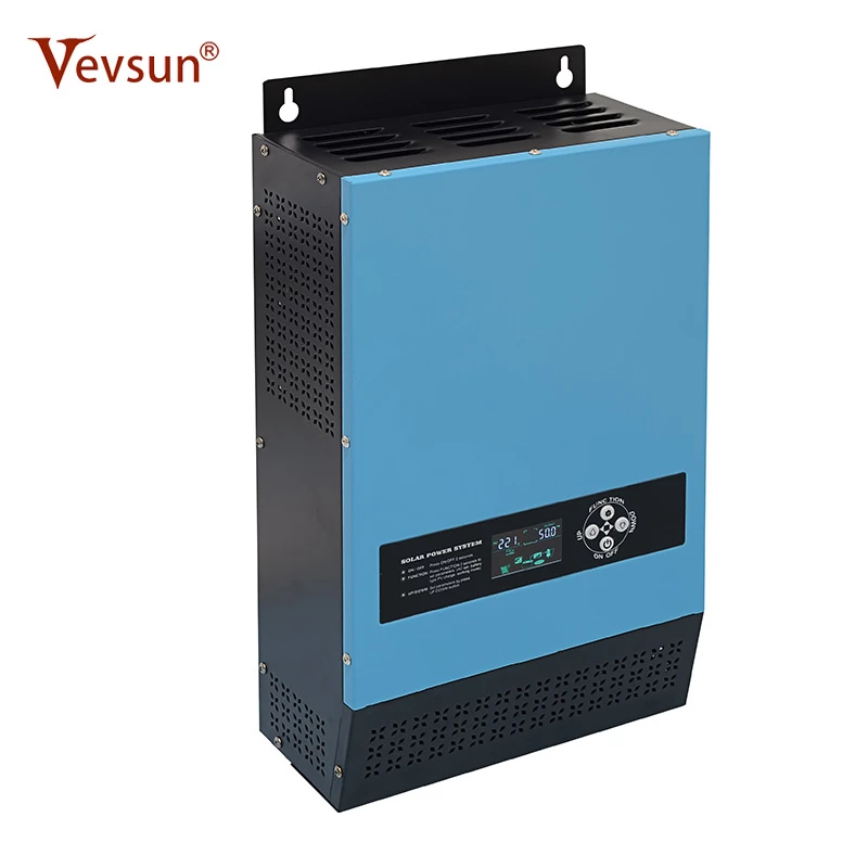LS Inverter Charger / Solar Power Inverter Charger (1KW-6KW)