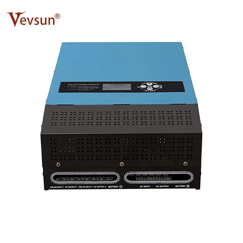 LS Inverter Charger / Solar Power Inverter Charger (1KW-6KW)