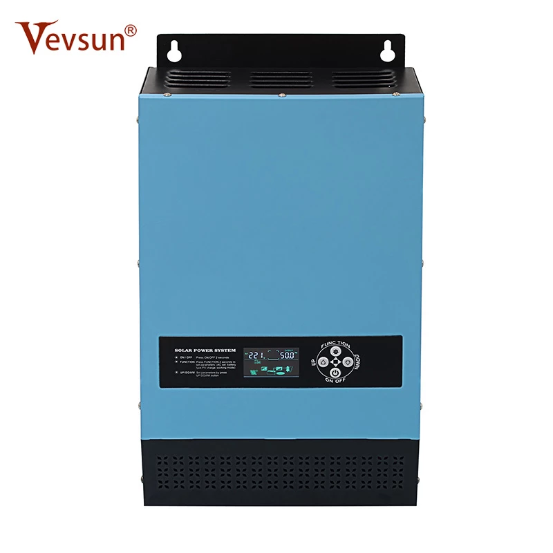 LS Inverter Charger / Solar Power Inverter Charger (1KW-6KW)