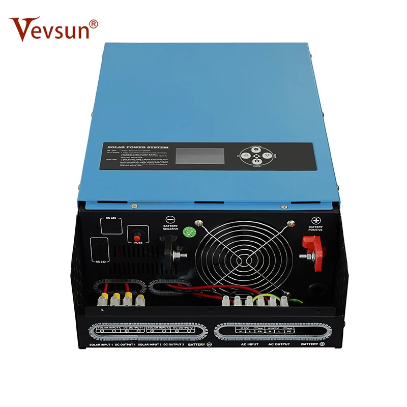 LS Inverter Charger / Solar Power Inverter Charger (1KW-6KW)