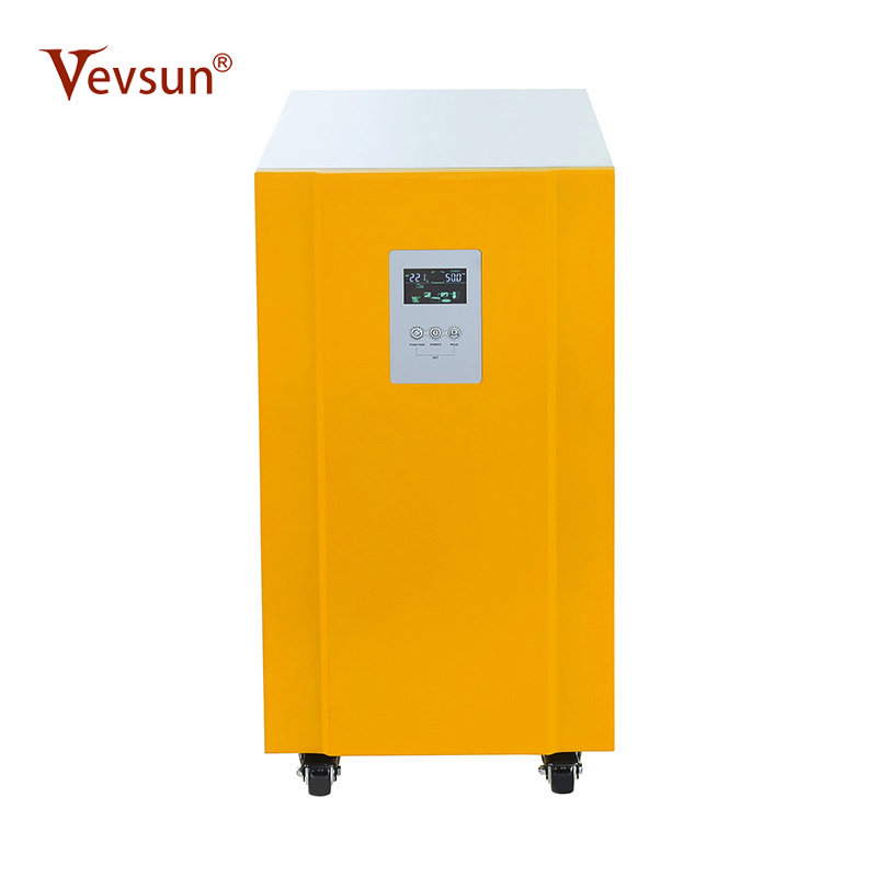 WD Inverter Charger / Solar Inverter Power Charger (700W-3500W)				 				 				