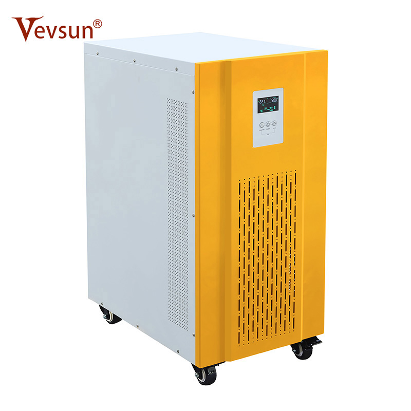 WD Inverter Charger / Solar Inverter Power Charger (700W-3500W)				 				 				